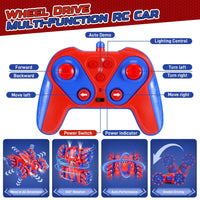 SpideyRC™2.0 -  Double Sided Remote Control Stunt Car
