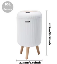 AuraBin™- The Hygienic Touchless Trash Can