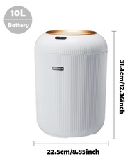 AuraBin™- The Hygienic Touchless Trash Can